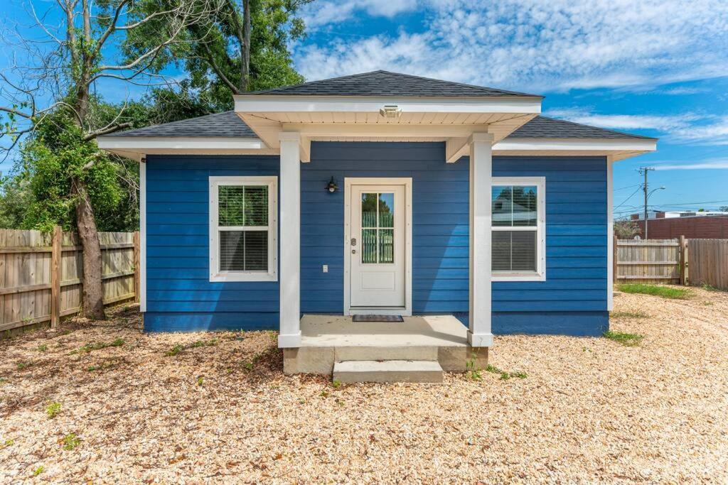Charming 1 Bedroom Cottage Close To Dtown Nas Bchs Pensacola Exterior foto
